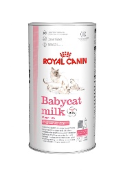 Packshot: Babycat Milk